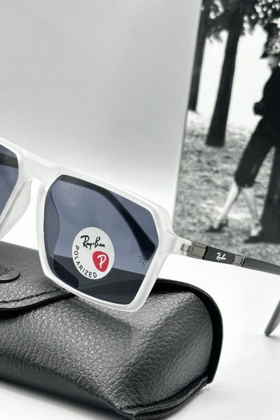 Rayban Gri İthal Erkek Güneş Gözlüğü G2008-VLL Rayban Gri İthal Erkek Güneş Gözlüğü G2008-VLL