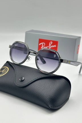 Rayban Gri Hex İthal Unisex Güneş Gözlüğü  G3061-VLL