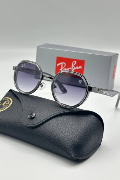 Rayban Gri Hex İthal Unisex Güneş Gözlüğü G3061-VLL Rayban Gri Hex İthal Unisex Güneş Gözlüğü G3061-VLL