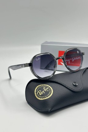 Rayban Gri Hex İthal Unisex Güneş Gözlüğü  G3061-VLL