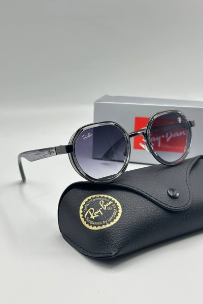 Rayban Gri Hex İthal Unisex Güneş Gözlüğü G3061-VLL Rayban Gri Hex İthal Unisex Güneş Gözlüğü G3061-VLL
