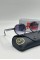 Rayban Gri Hex İthal Unisex Güneş Gözlüğü  G3061-VLL