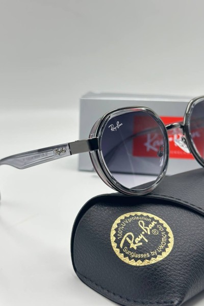 Rayban Gri Hex İthal Unisex Güneş Gözlüğü G3061-VLL Rayban Gri Hex İthal Unisex Güneş Gözlüğü G3061-VLL