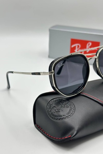 Rayban Gümüş Unisex Güneş Gözlüğü G3249-VLL Rayban Gümüş Unisex Güneş Gözlüğü G3249-VLL