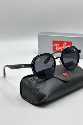 Rayban Hex Siyah İthal Unisex Gözlük G3265-VLL