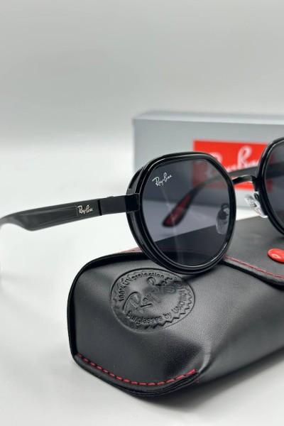 Rayban Hex Siyah İthal Unisex Gözlük G3265-VLL Rayban Hex Siyah İthal Unisex Gözlük G3265-VLL