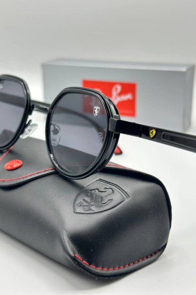 Rayban Hex Siyah İthal Unisex Gözlük G3265-VLL Rayban Hex Siyah İthal Unisex Gözlük G3265-VLL