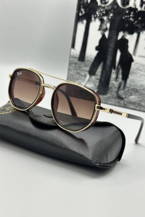 Rayban İthal Gümüş Unisex Güneş Gözlüğü  G1976-VLL