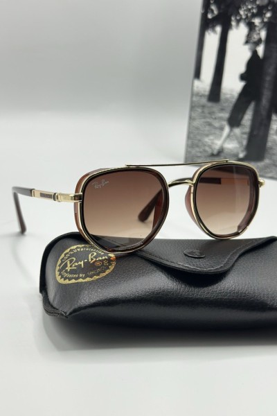 Rayban İthal Gümüş Unisex Güneş Gözlüğü G1976-VLL Rayban İthal Gümüş Unisex Güneş Gözlüğü G1976-VLL