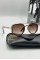 Rayban İthal Gümüş Unisex Güneş Gözlüğü  G1976-VLL