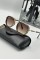 Rayban İthal Kahverengi Unisex Güneş Gözlüğü  G1976-VLL