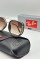 Rayban Kahve-Gümüş İthal Unisex Gözlük G3262-VLL