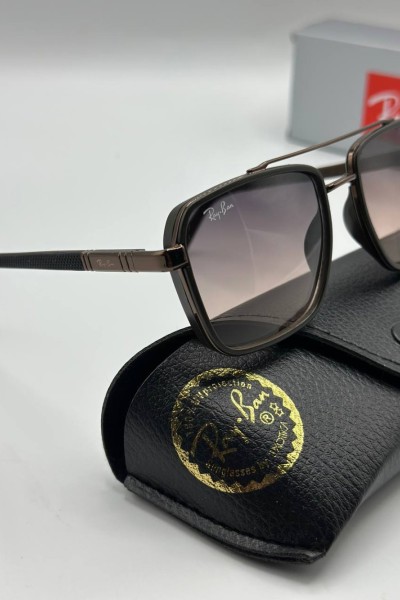 Rayban Kahverengi İthal Erkek Gözlük G3474-VLL Rayban Kahverengi İthal Erkek Gözlük G3474-VLL