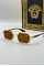 Rayban Kahverengi İthal Unisex  Güneş Gözlüğü  G1778-VLL