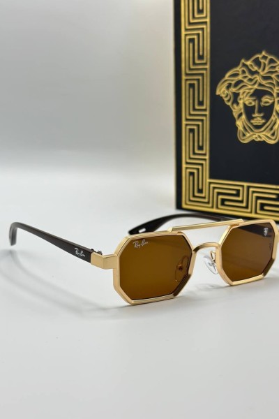 Rayban Kahverengi İthal Unisex Güneş Gözlüğü G1778-VLL Rayban Kahverengi İthal Unisex Güneş Gözlüğü G1778-VLL