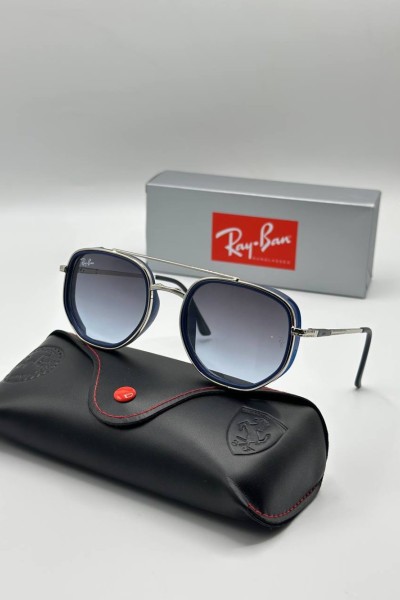 Rayban Lacivert Unisex Güneş Gözlüğü G3248-VLL Rayban Lacivert Unisex Güneş Gözlüğü G3248-VLL