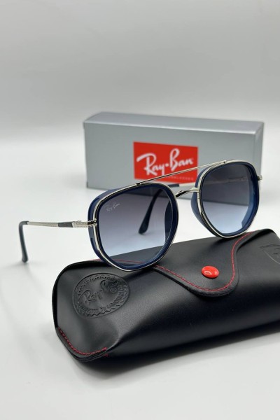 Rayban Lacivert Unisex Güneş Gözlüğü G3248-VLL Rayban Lacivert Unisex Güneş Gözlüğü G3248-VLL