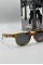 Rayban Leopar Desenli  İthal Unisex Güneş Gözlüğü  G1624-VLL