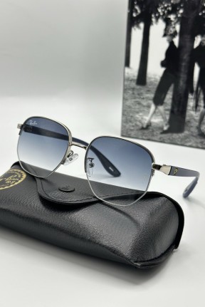 Rayban Rb Mavi Cam Unisex Güneş Gözlüğü  G1989-VLL