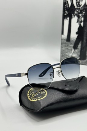 Rayban Rb Mavi Cam Unisex Güneş Gözlüğü  G1989-VLL