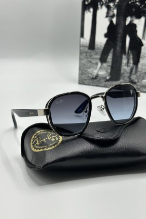 Rayban Rb Ferrari  Gümüş Unisex Güneş Gözlüğü  G1991-VLL