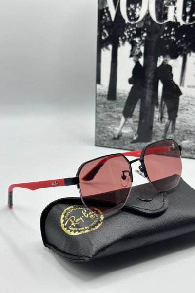 Rayban Red Touch İthal Unisex Gözlük G1873-VLL Rayban Red Touch İthal Unisex Gözlük G1873-VLL