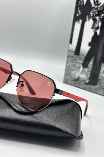Rayban Red Touch İthal Unisex Gözlük G1873-VLL Rayban Red Touch İthal Unisex Gözlük G1873-VLL