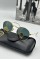 Rayban Round Unisex Güneş Gözlüğü  G1843-VLL
