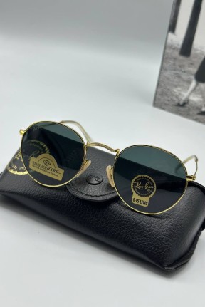 Rayban Round Unisex Güneş Gözlüğü  G1843-VLL