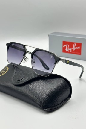 Rayban Scuderia Siyah İthal Erkek Gözlük G3470-VLL