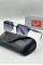 Rayban Scuderia Siyah İthal Erkek Gözlük G3470-VLL