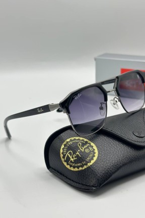 Rayban Scuderia Siyah İthal Erkek Gözlük G3470-VLL