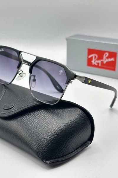 Rayban Scuderia Siyah İthal Erkek Gözlük G3470-VLL Rayban Scuderia Siyah İthal Erkek Gözlük G3470-VLL