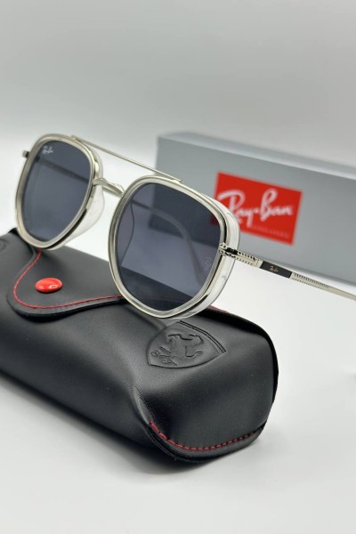 Rayban Şeffaf Unisex Güneş Gözlük G3226-VLL Rayban Şeffaf Unisex Güneş Gözlük G3226-VLL