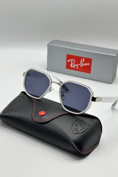 Rayban Şeffaf Gri Unisex Güneş Gözlüğü G3247-VLL Rayban Şeffaf Gri Unisex Güneş Gözlüğü G3247-VLL