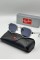 Rayban Şeffaf Gri Unisex Güneş Gözlüğü G3247-VLL