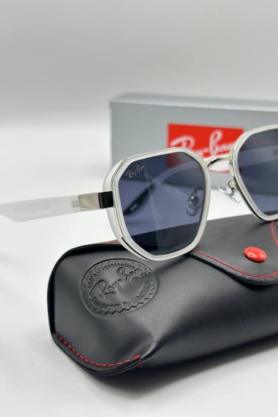 Rayban Şeffaf Gri Unisex Güneş Gözlüğü G3247-VLL Rayban Şeffaf Gri Unisex Güneş Gözlüğü G3247-VLL