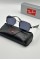 Rayban Siyah Şeffaf  İthal Unisex Gözlük G3254-VLL