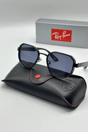 Rayban Siyah İthal Unisex Gözlük G3255-VLL