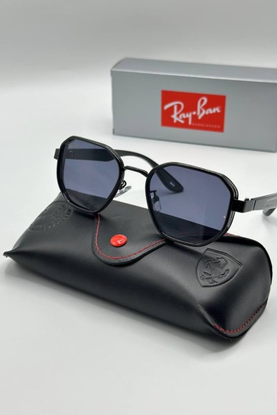 Rayban Siyah İthal Unisex Gözlük G3255-VLL Rayban Siyah İthal Unisex Gözlük G3255-VLL