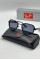 Rayban Siyah İthal Unisex Gözlük G3255-VLL