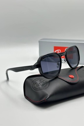 Rayban Siyah İthal Unisex Gözlük G3255-VLL
