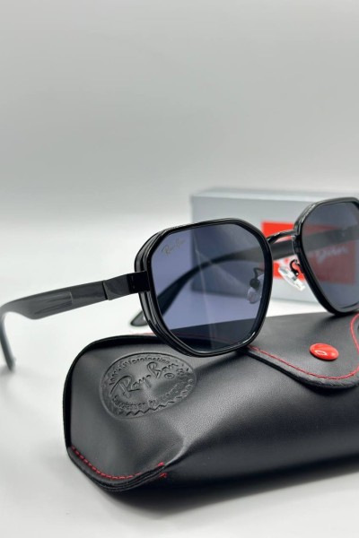 Rayban Siyah İthal Unisex Gözlük G3255-VLL Rayban Siyah İthal Unisex Gözlük G3255-VLL