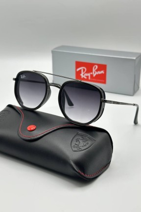 Rayban Siyah İthal Unisex Gözlük G3263-VLL