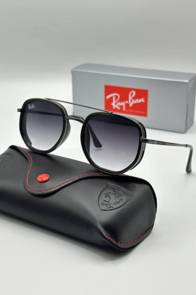 Rayban Siyah İthal Unisex Gözlük G3263-VLL