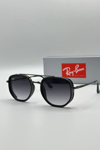 Rayban Siyah İthal Unisex Gözlük G3263-VLL
