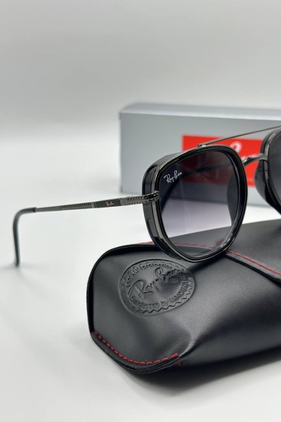 Rayban Siyah İthal Unisex Gözlük G3263-VLL