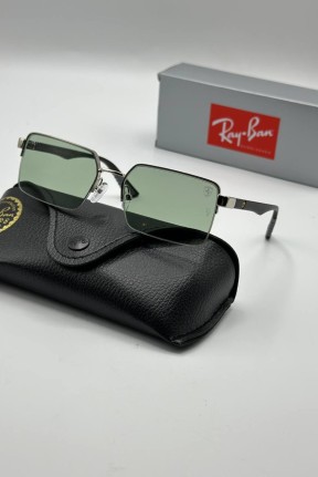 Rayban Su Yeşili İthal Unisex Gözlük G3463-VLL