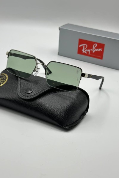 Rayban Su Yeşili İthal Unisex Gözlük G3463-VLL Rayban Su Yeşili İthal Unisex Gözlük G3463-VLL
