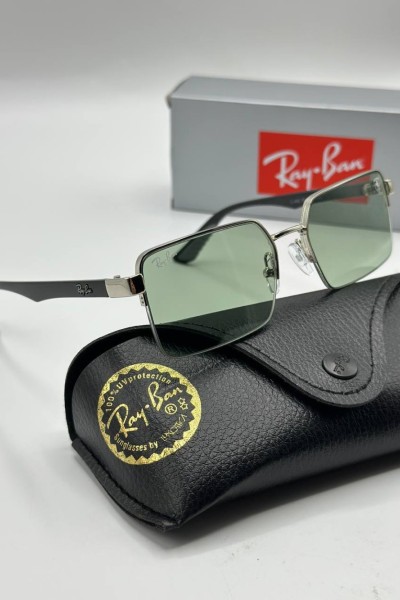 Rayban Su Yeşili İthal Unisex Gözlük G3463-VLL Rayban Su Yeşili İthal Unisex Gözlük G3463-VLL